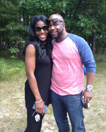 Wanya Morris was oreviously married to Traci Nash for more than two decades.